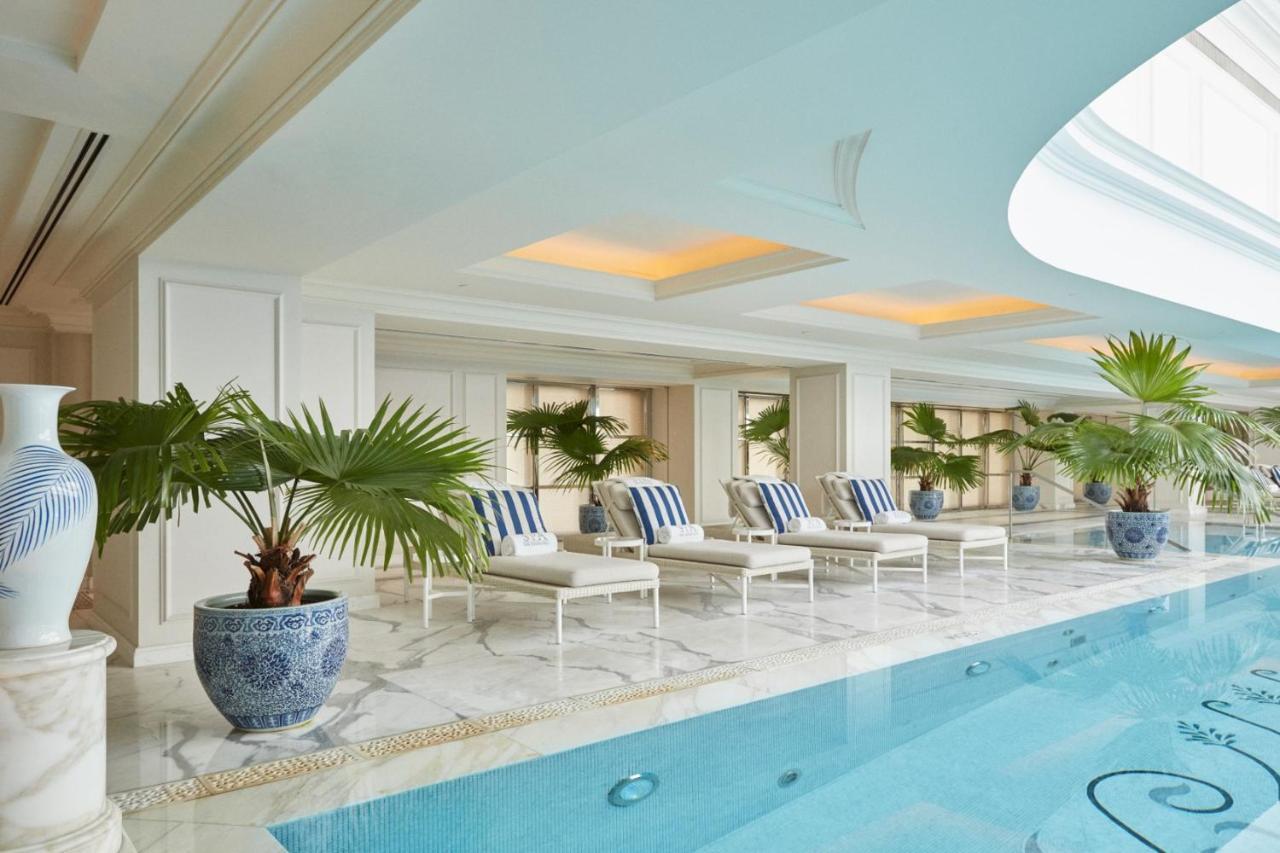 The Peninsula Şanghay Dış mekan fotoğraf