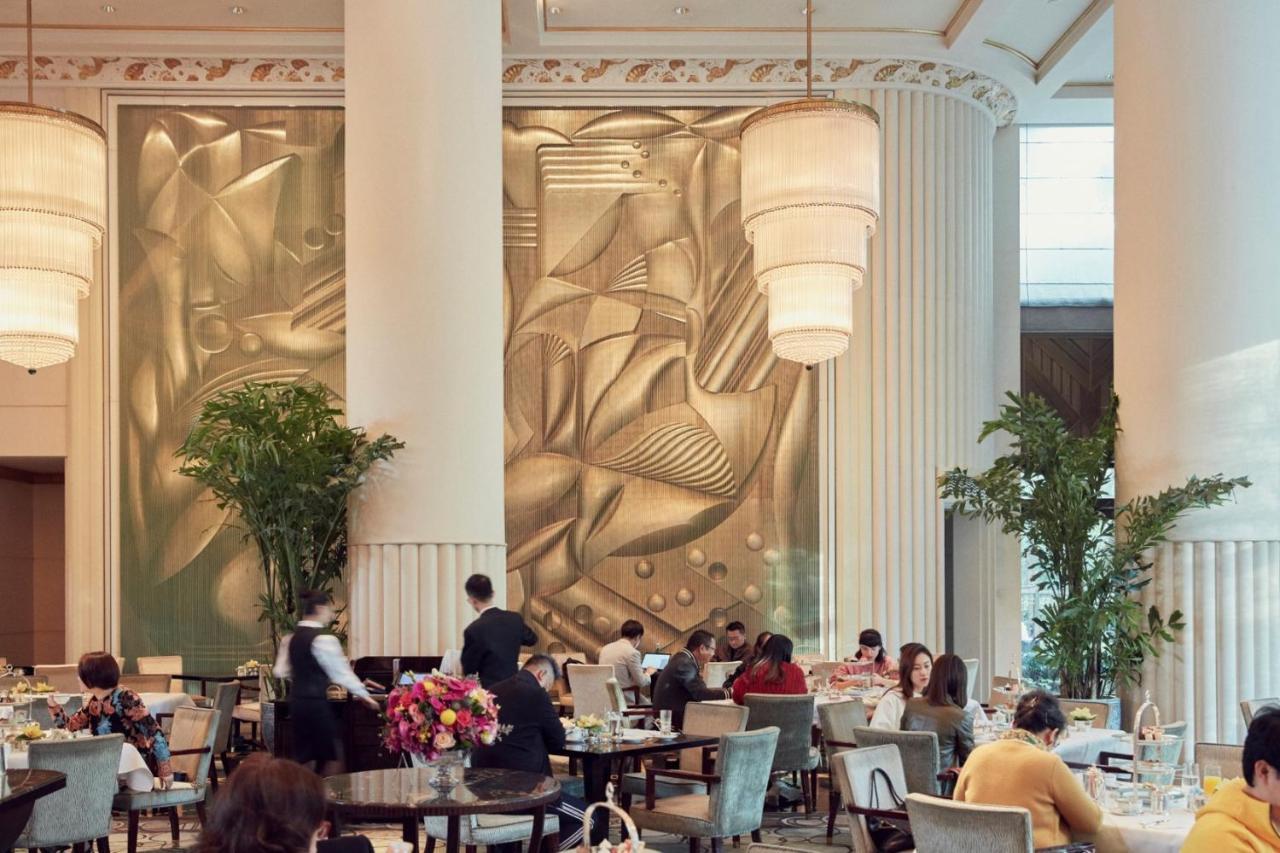 The Peninsula Şanghay Dış mekan fotoğraf