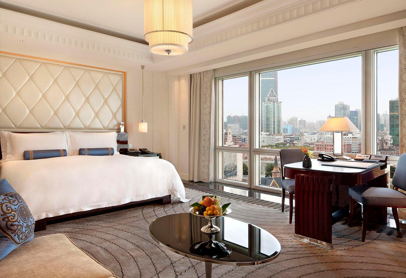The Peninsula Şanghay Dış mekan fotoğraf