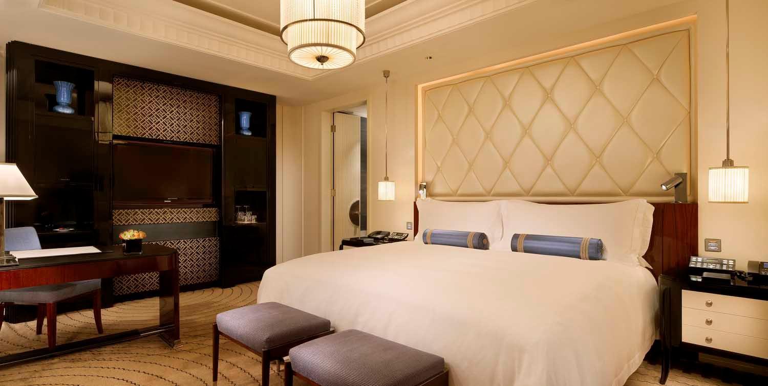 The Peninsula Şanghay Dış mekan fotoğraf