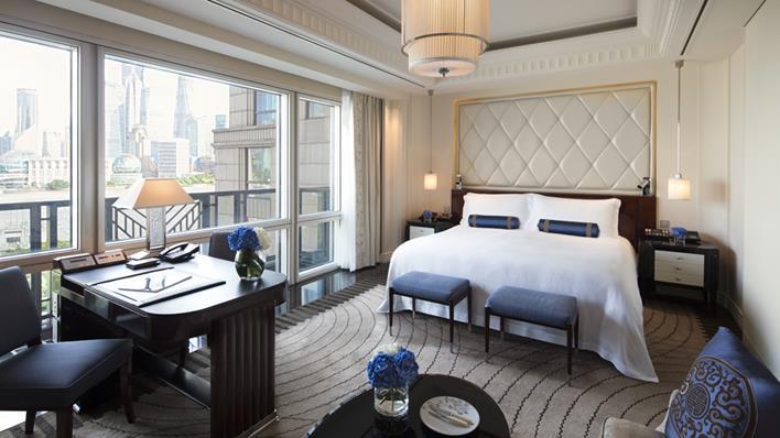 The Peninsula Şanghay Dış mekan fotoğraf