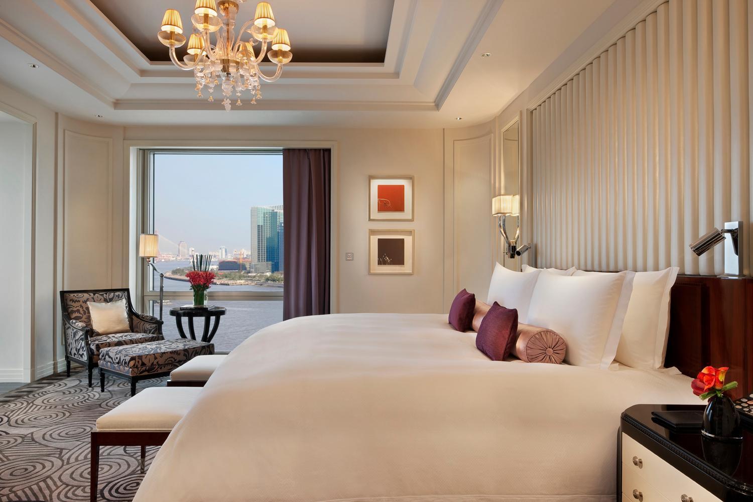 The Peninsula Şanghay Dış mekan fotoğraf