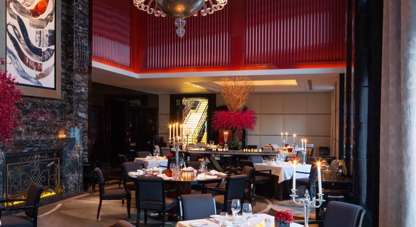 The Peninsula Şanghay Dış mekan fotoğraf