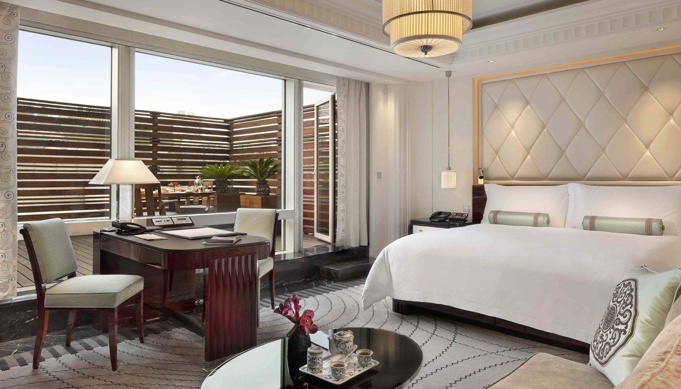 The Peninsula Şanghay Dış mekan fotoğraf