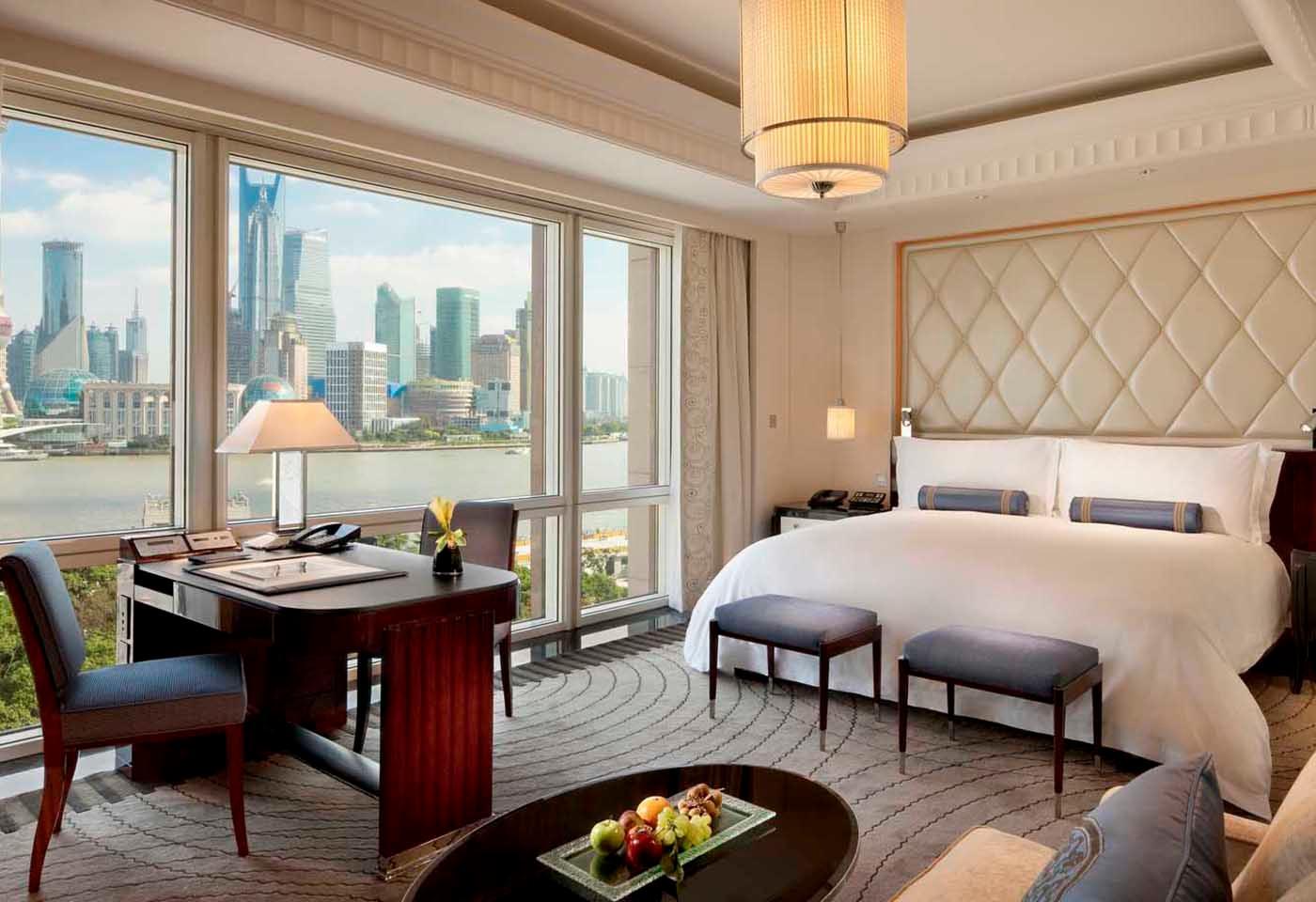 The Peninsula Şanghay Dış mekan fotoğraf