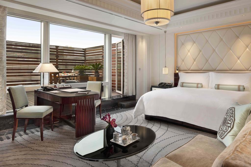 The Peninsula Şanghay Dış mekan fotoğraf