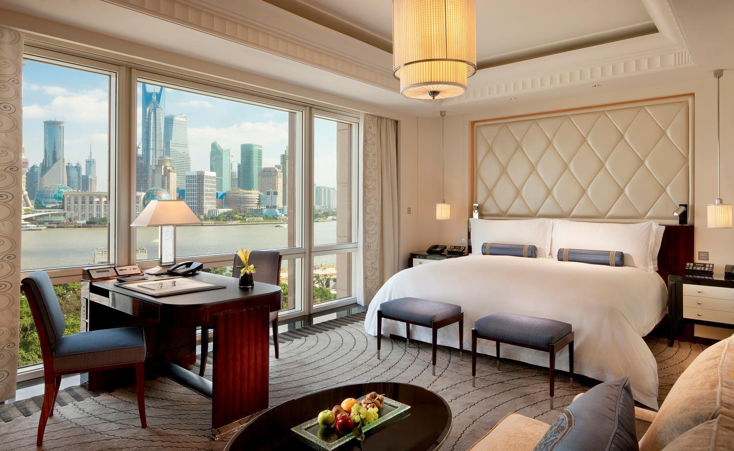 The Peninsula Şanghay Dış mekan fotoğraf