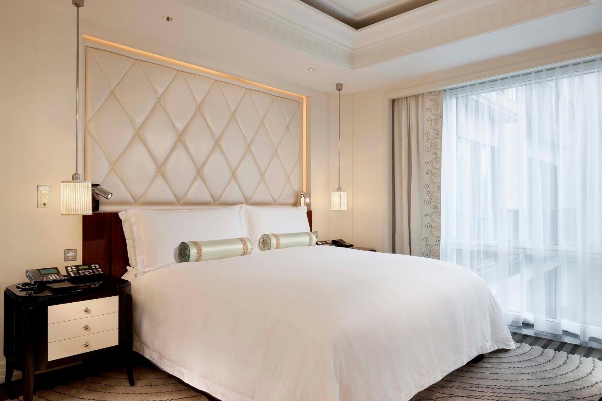The Peninsula Şanghay Dış mekan fotoğraf