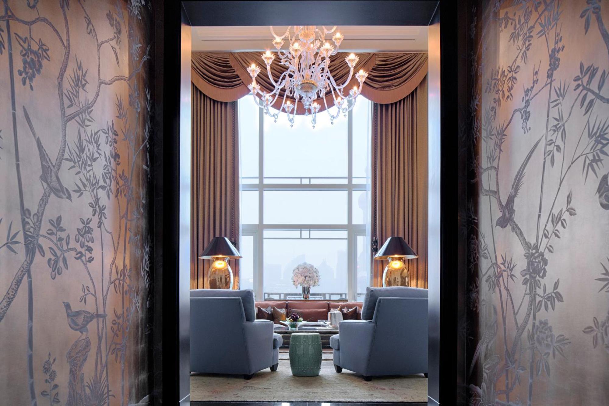 The Peninsula Şanghay Dış mekan fotoğraf