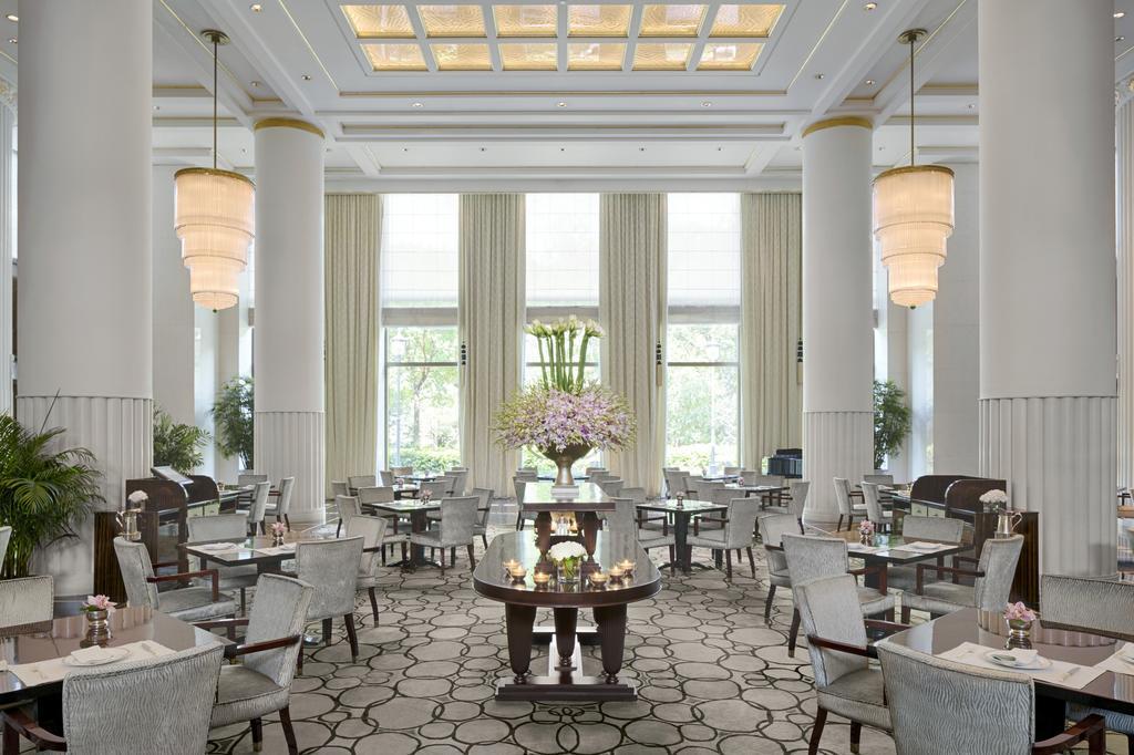 The Peninsula Şanghay Dış mekan fotoğraf
