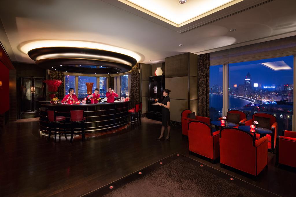 The Peninsula Şanghay Dış mekan fotoğraf