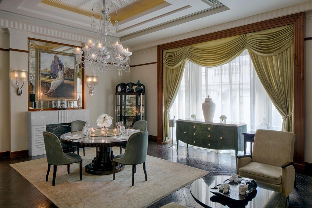 The Peninsula Şanghay Dış mekan fotoğraf