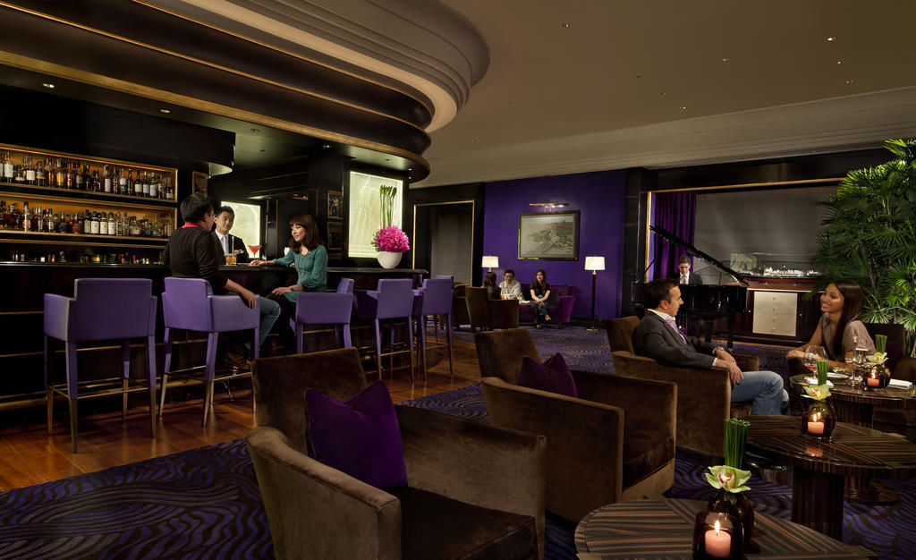 The Peninsula Şanghay Dış mekan fotoğraf