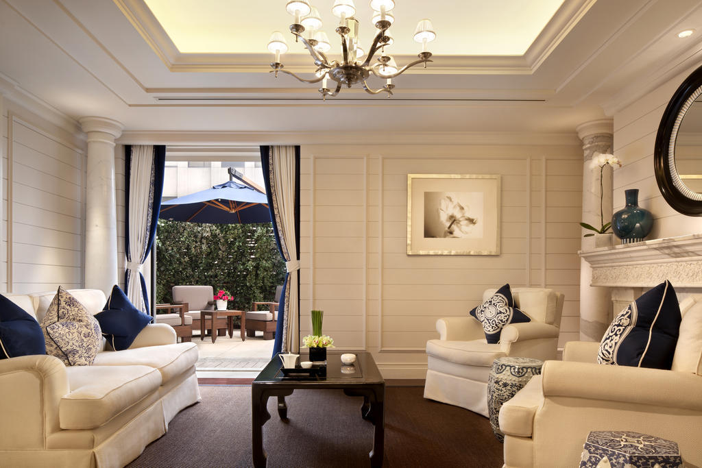 The Peninsula Şanghay Dış mekan fotoğraf