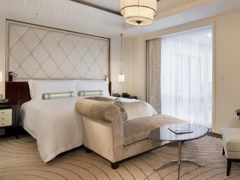 The Peninsula Şanghay Dış mekan fotoğraf