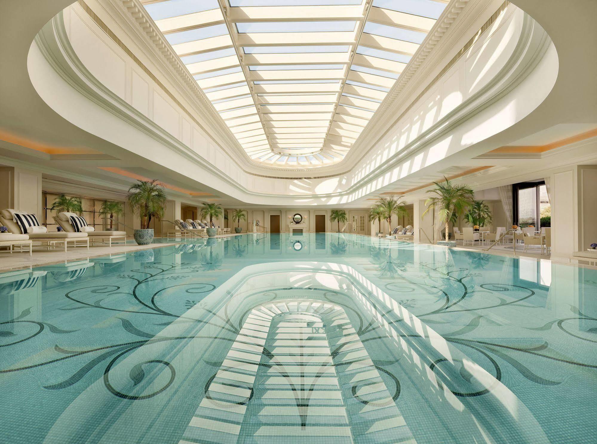 The Peninsula Şanghay Konforlar fotoğraf