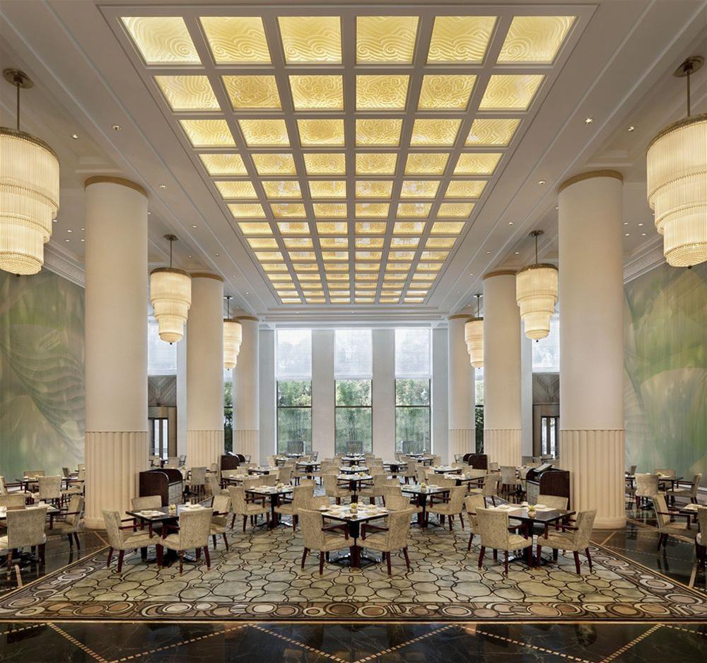 The Peninsula Şanghay Restoran fotoğraf