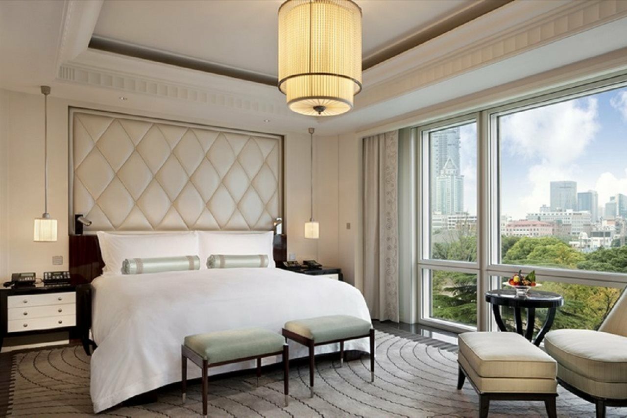 The Peninsula Şanghay Dış mekan fotoğraf